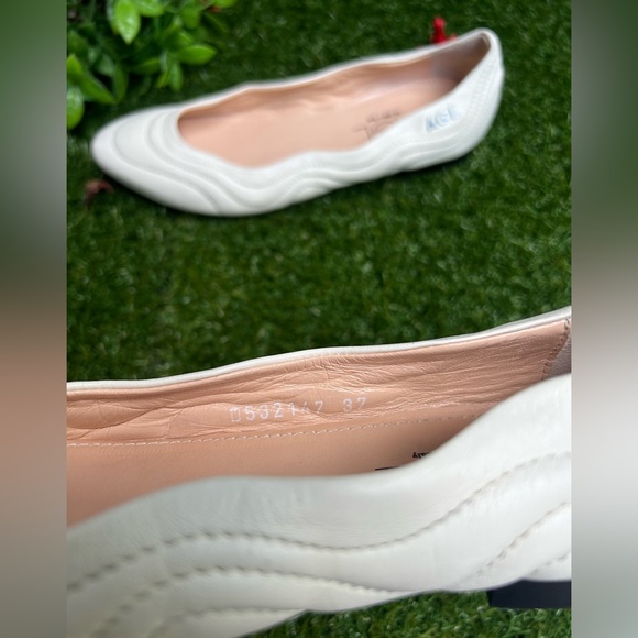 Agl Attilio Giusti Leombruni
Denise Flat In Off White wome size 7 - Picture 11 of 16